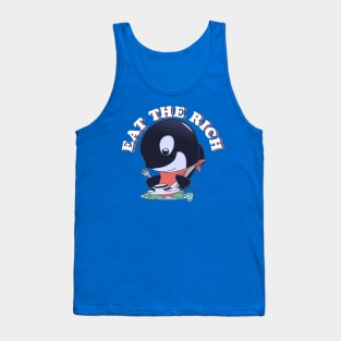 Eat the Rich Tank Top